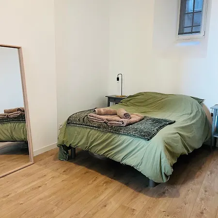 Loft Hyper-centre Apartment