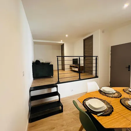 Apartment Loft Hyper-centre *