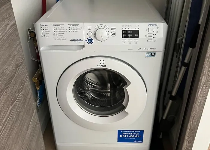 Apartment Loft Hyper-centre