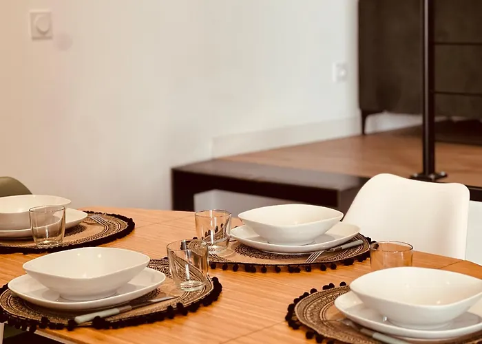 Loft Hyper-centre Apartment Valence (Drome)