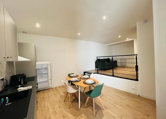 Loft Hyper-centre * Valence (Drome)