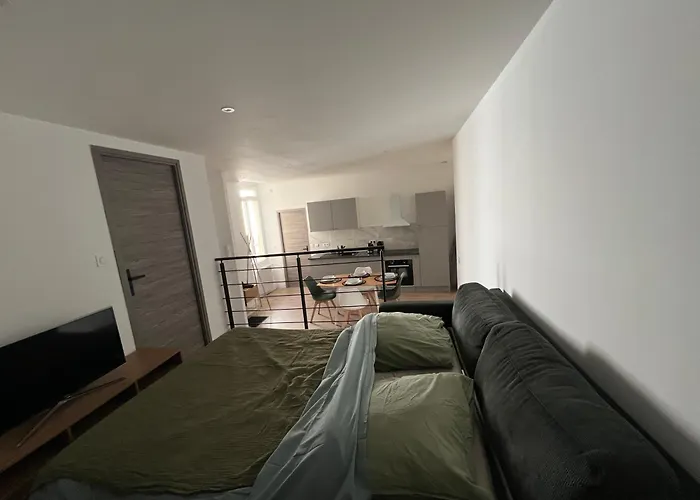 Loft Hyper-centre Apartment *