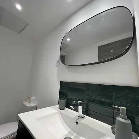 Loft Hyper-centre Lägenhet