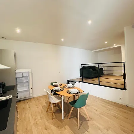 Loft Hyper-centre * Valence (Drome)