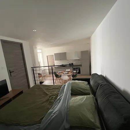 Loft Hyper-centre Lägenhet *