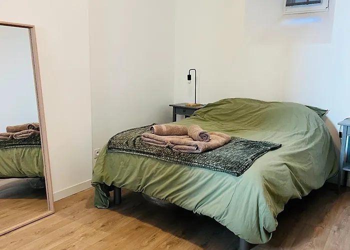 Loft Hyper-centre Apartman