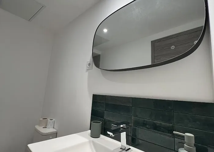 Loft Hyper-centre Apartman